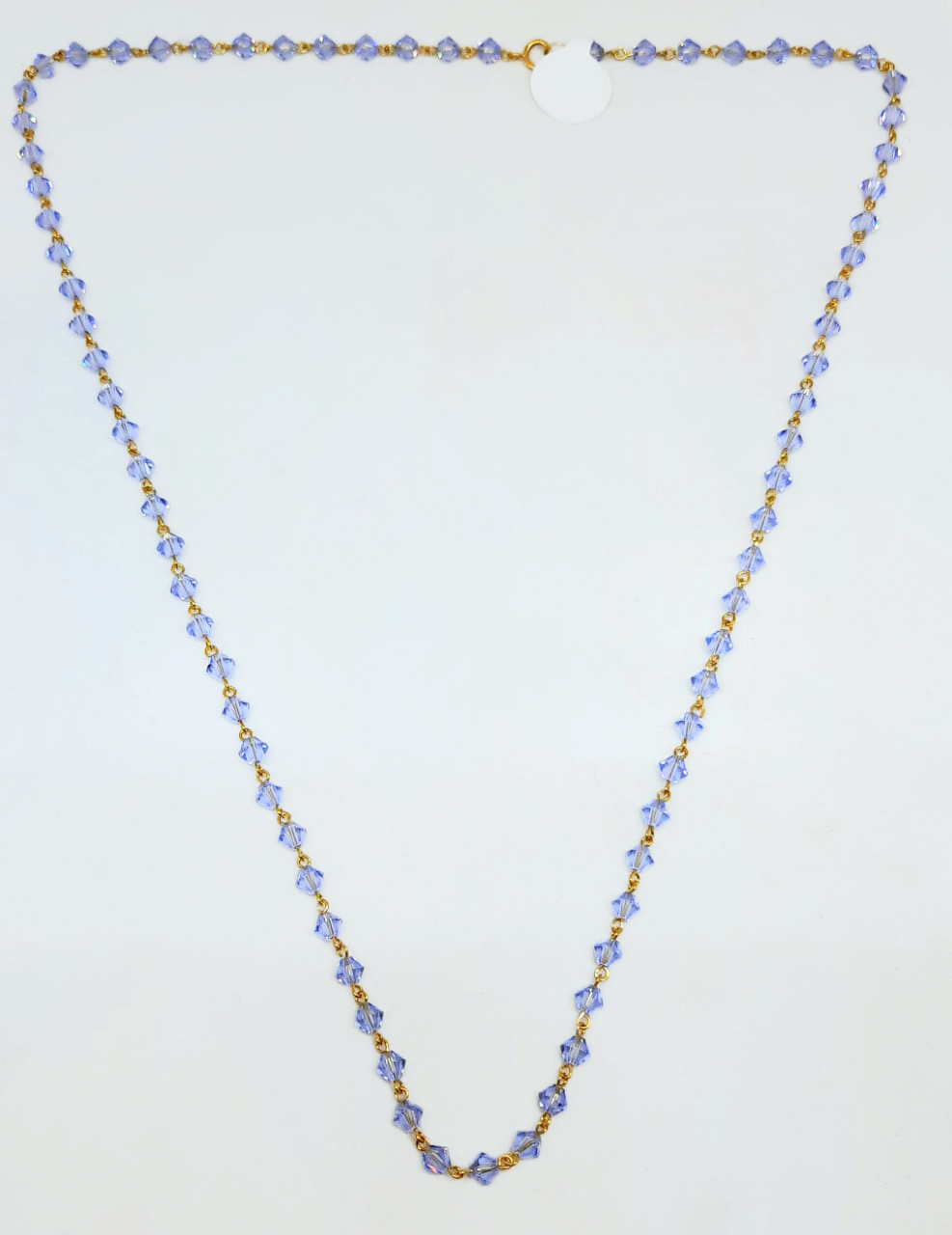 Gold Female Chain